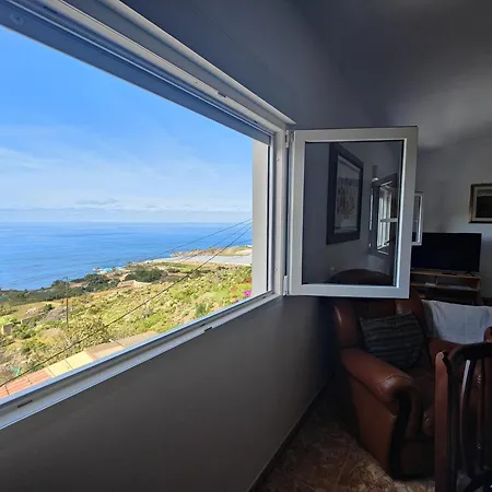 Relax Vista Mar Apartment La Guancha