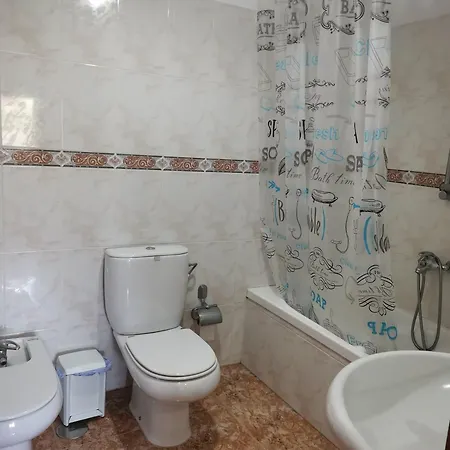 Relax Vista Mar Apartment La Guancha