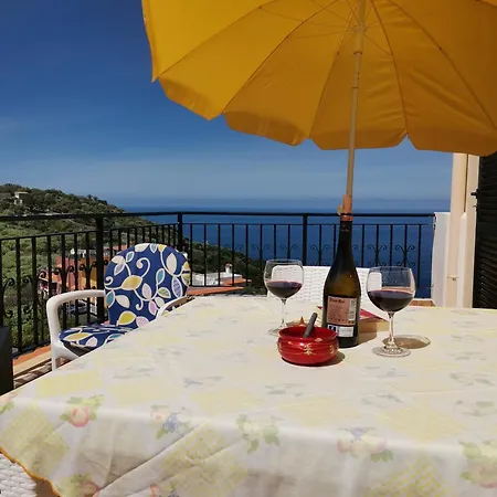Relax Vista Mar Apartment