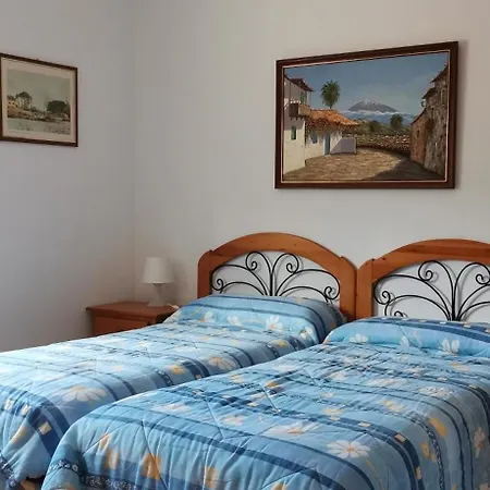 Relax Vista Mar Apartamento La Guancha